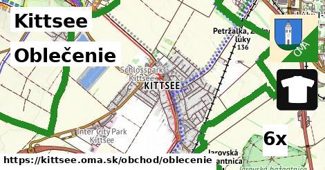 Oblečenie, Kittsee