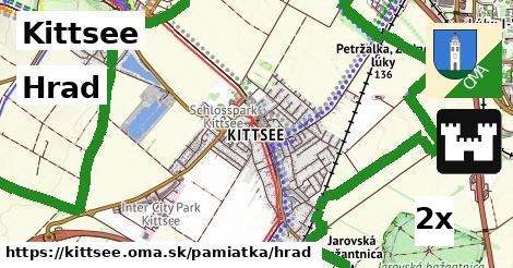 Hrad, Kittsee