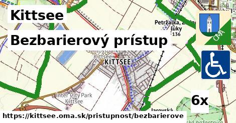 Bezbarierový prístup, Kittsee