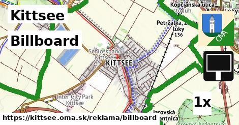 Billboard, Kittsee