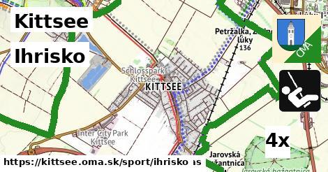 Ihrisko, Kittsee