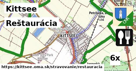 Reštaurácia, Kittsee