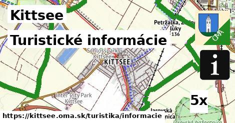 Turistické informácie, Kittsee