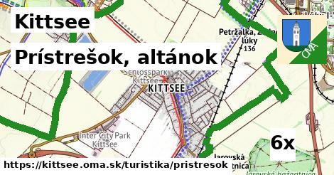 Prístrešok, altánok, Kittsee