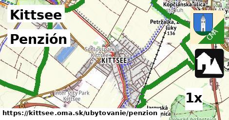 Penzión, Kittsee