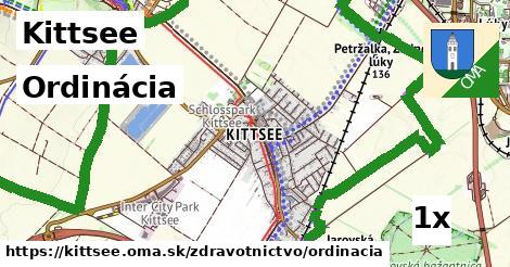 Ordinácia, Kittsee