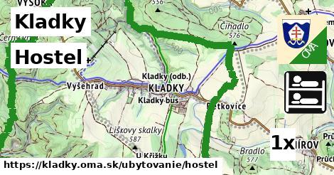 hostel v Kladky