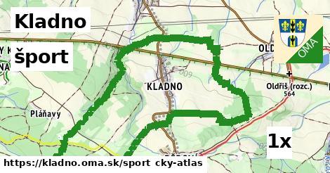 šport v Kladno