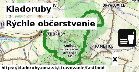 Všetky body v Kladoruby