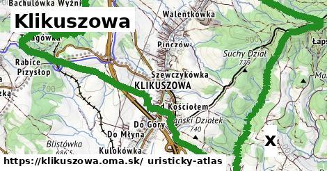 Reklama v Klikuszowa