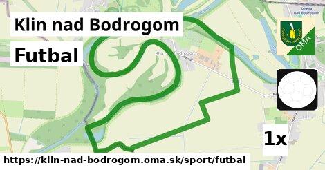 Futbal, Klin nad Bodrogom