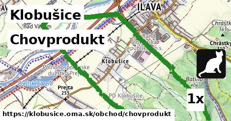 Chovprodukt, Klobušice