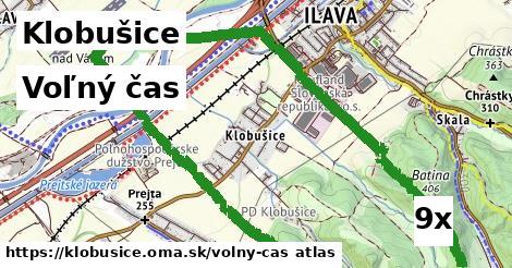 voľný čas v Klobušice