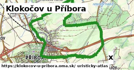 Reklama v Klokočov u Příbora