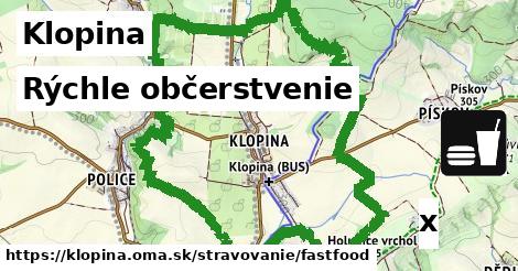 Všetky body v Klopina