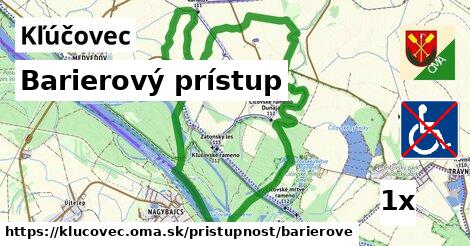 Barierový prístup, Kľúčovec