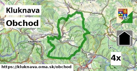 obchod v Kluknava