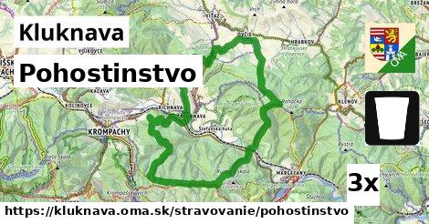 Pohostinstvo, Kluknava