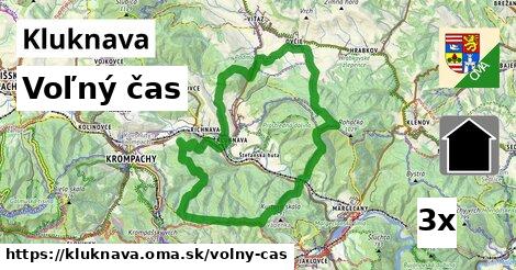 voľný čas v Kluknava