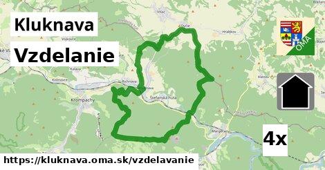 vzdelanie v Kluknava