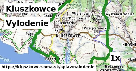 vylodenie v Kluszkowce