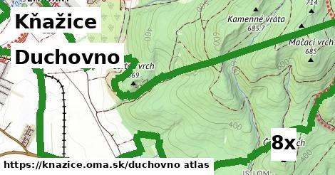 duchovno v Kňažice