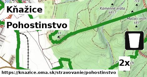 Pohostinstvo, Kňažice