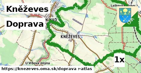 doprava v Kněževes