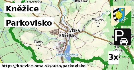 Parkovisko, Kněžice