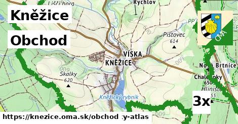 obchod v Kněžice