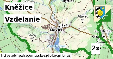 vzdelanie v Kněžice