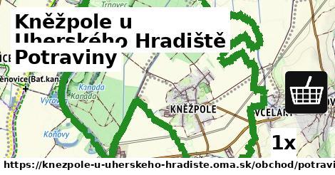 Potraviny, Kněžpole u Uherského Hradiště