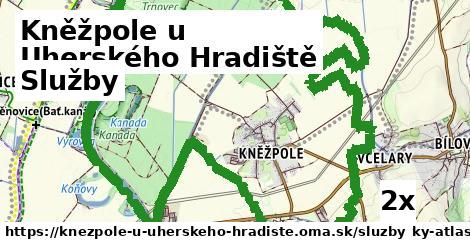 služby v Kněžpole u Uherského Hradiště