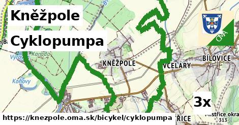 Cyklopumpa, Kněžpole