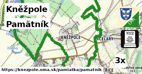 pamätník v Kněžpole