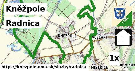 radnica v Kněžpole