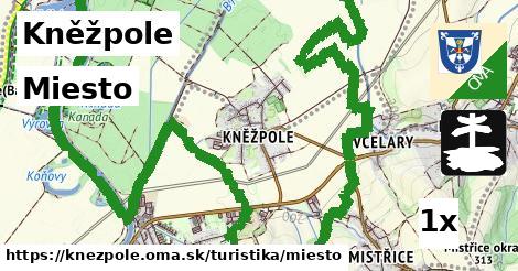 miesto v Kněžpole