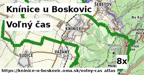 voľný čas v Knínice u Boskovic