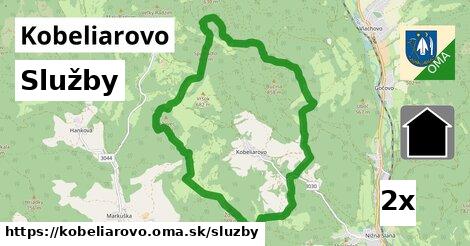 služby v Kobeliarovo