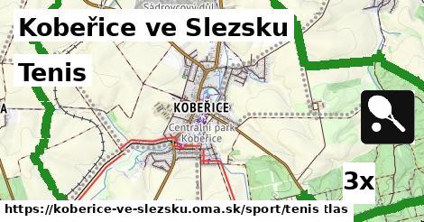 Tenis, Kobeřice ve Slezsku