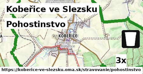 Pohostinstvo, Kobeřice ve Slezsku