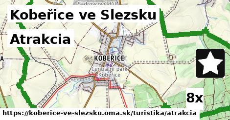 Atrakcia, Kobeřice ve Slezsku