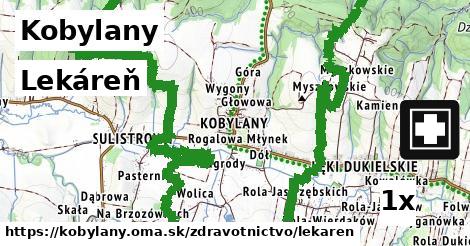 lekáreň v Kobylany