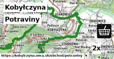 Potraviny, Kobyłczyna