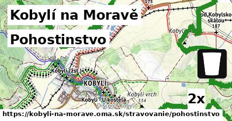 Pohostinstvo, Kobylí na Moravě