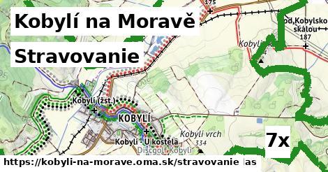 stravovanie v Kobylí na Moravě