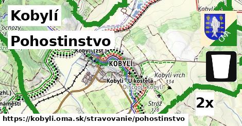 Pohostinstvo, Kobylí