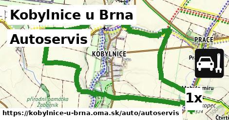 Autoservis, Kobylnice u Brna