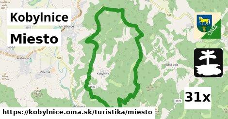 Miesto, Kobylnice