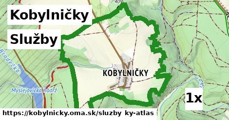 služby v Kobylničky